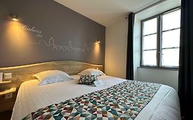 Best Western Hotel le Pont D'or Figeac